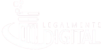 Legalmente Digital Logo Blanco