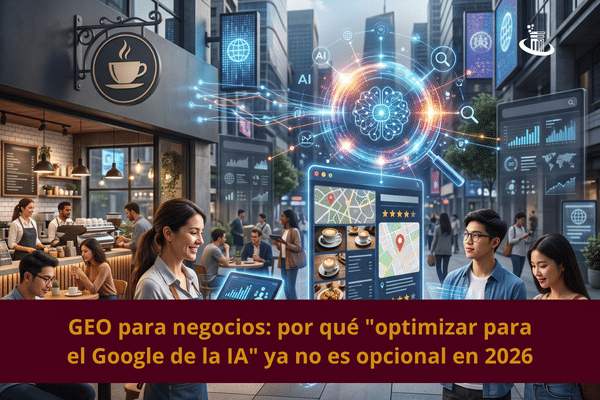 GEO para negocios