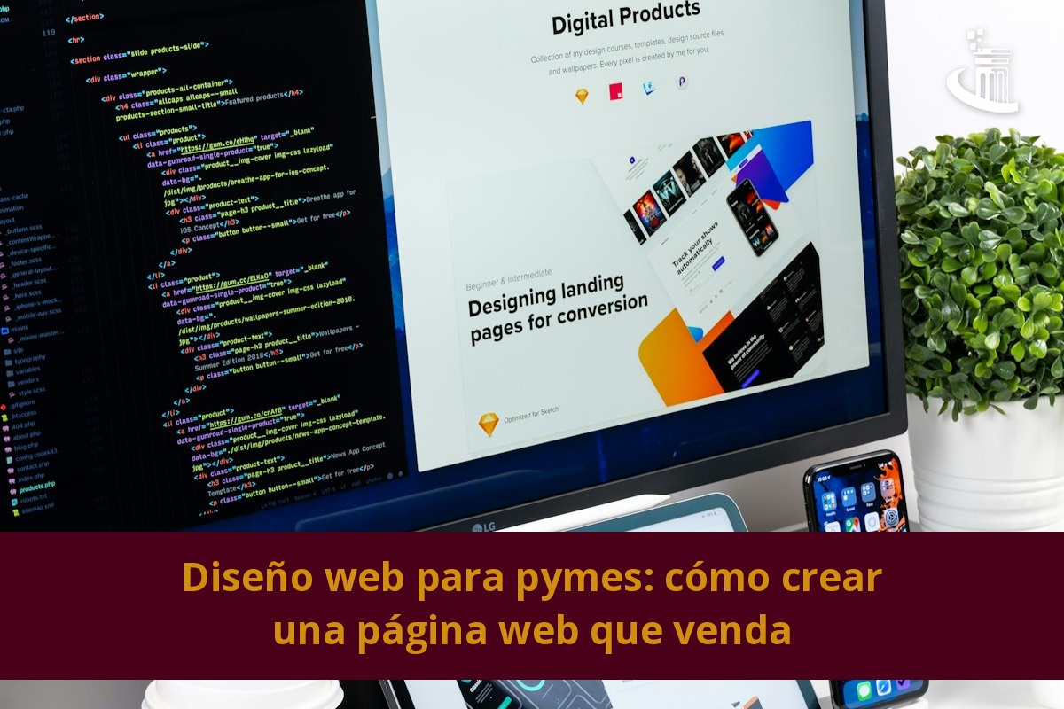Diseño web para pymes