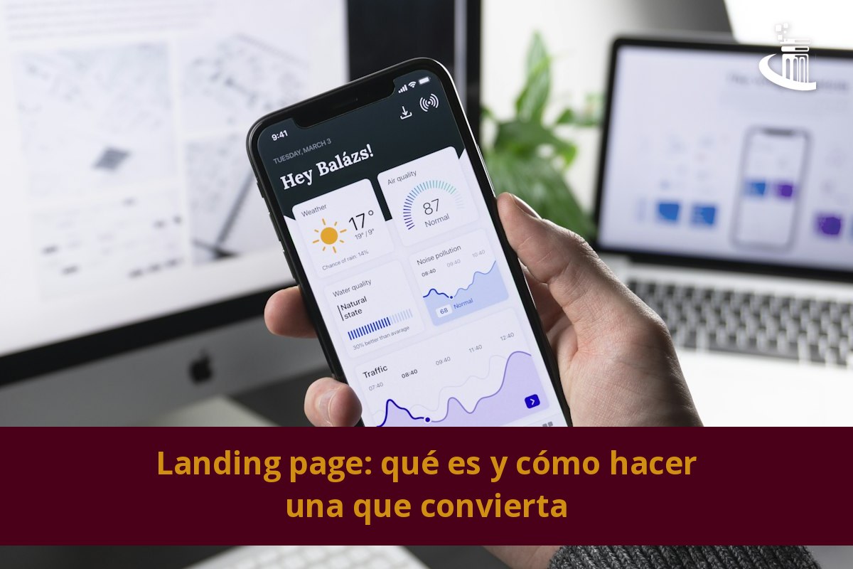 Landing page que convierta