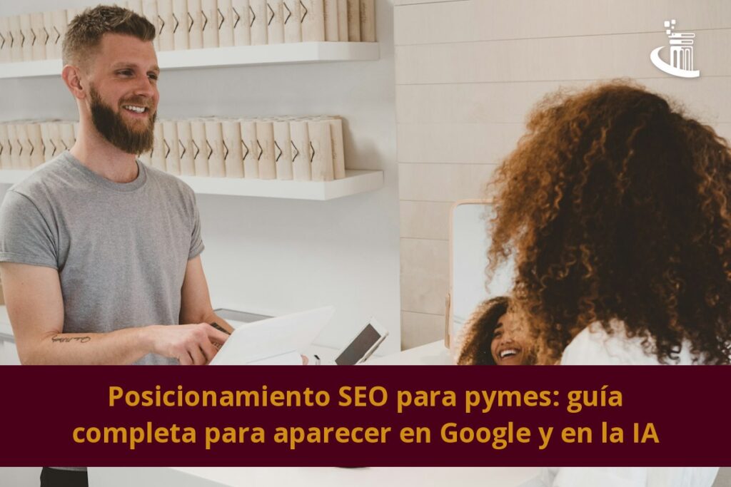 Posicionamiento SEO para pymes