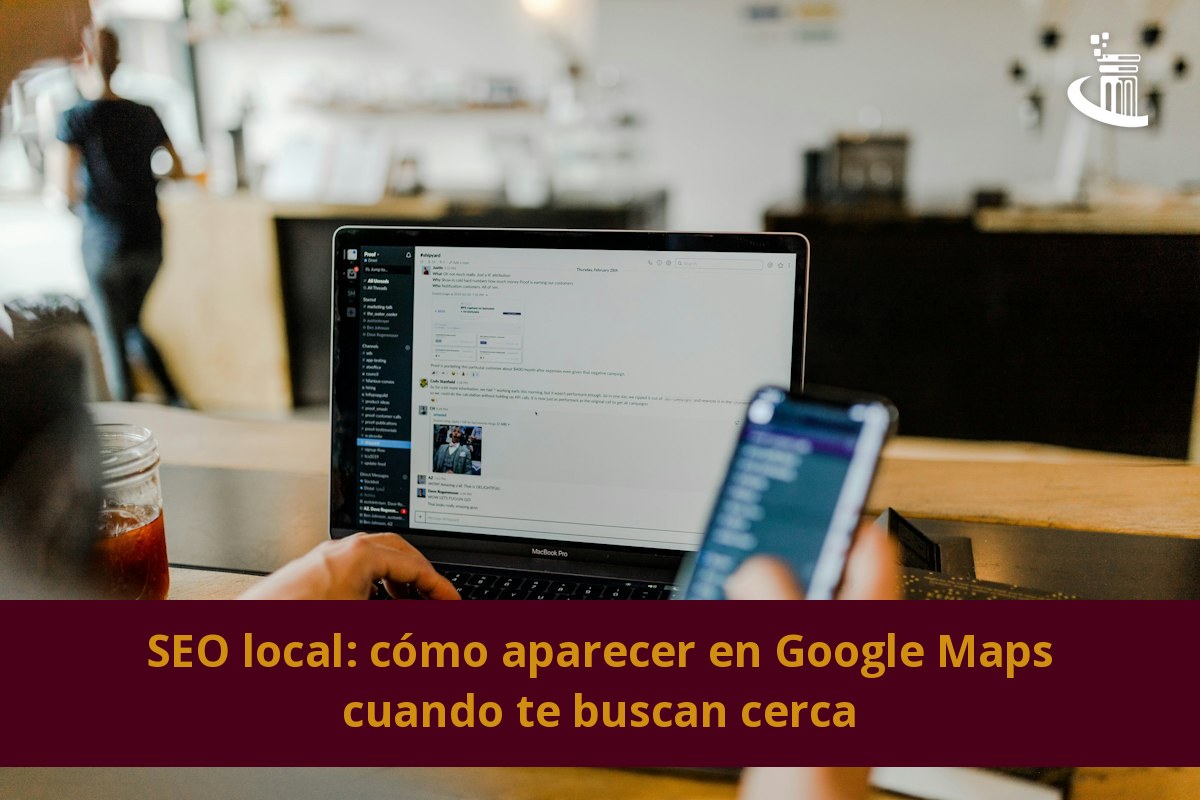 SEO local para aparecer en Google Maps